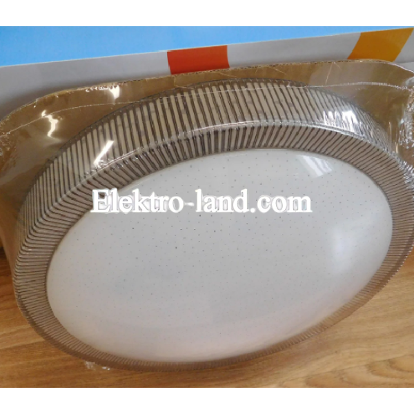 Светильник светодиодный Biom SMART SML-R17-50 3000-6000K 50 Вт с д/у